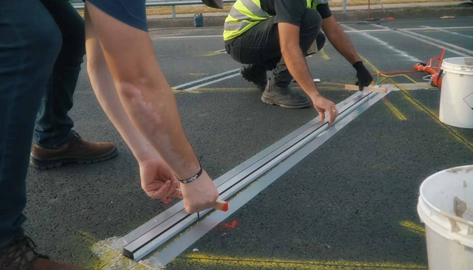 quartz sensor for Weigh In Motion (WIM)