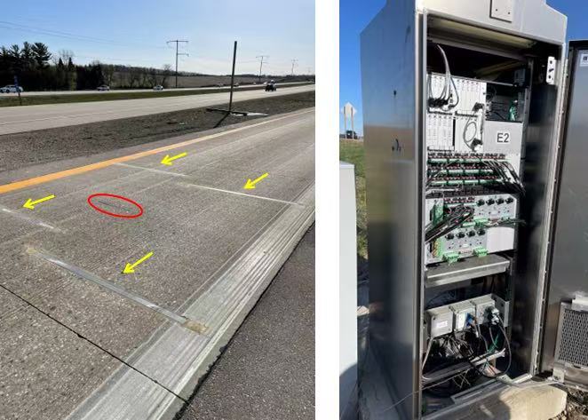 call me to buy quartz sensor for Weigh In Motion (WIM)